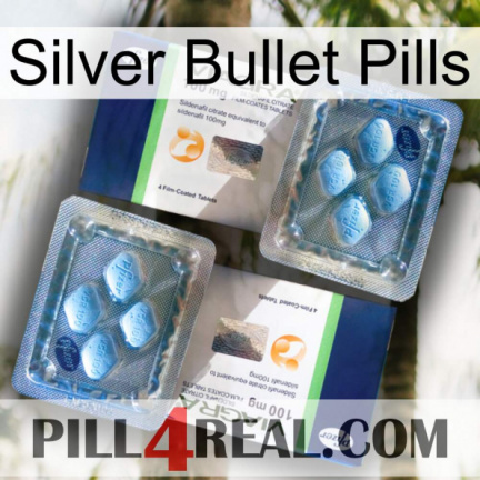 Silver Bullet Pills viagra5